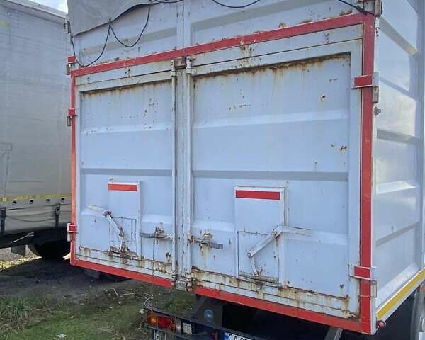 Серый Шмитц Каргобулл SCS, объемом двигателя 0 л и пробегом 0 тыс. км за 15000 $, фото 1 на Automoto.ua