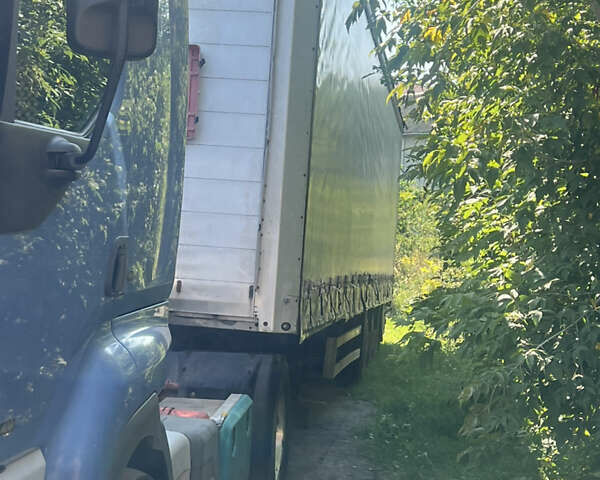 Сірий Шмітц Каргобулл SCS, об'ємом двигуна 0 л та пробігом 100 тис. км за 5200 $, фото 4 на Automoto.ua
