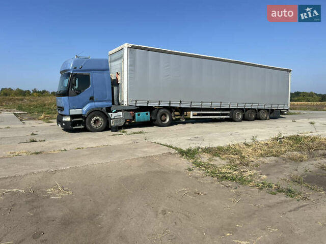 Сірий Шмітц Каргобулл SCS, об'ємом двигуна 0 л та пробігом 100 тис. км за 5200 $, фото 2 на Automoto.ua