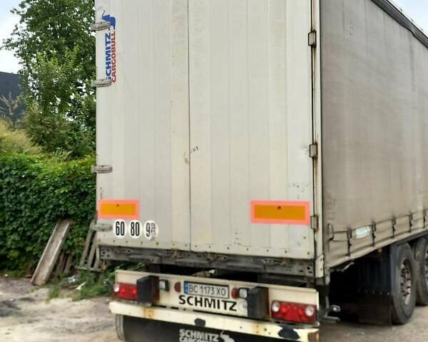 Сірий Шмітц Каргобулл SCS, об'ємом двигуна 0 л та пробігом 0 тис. км за 5000 $, фото 2 на Automoto.ua