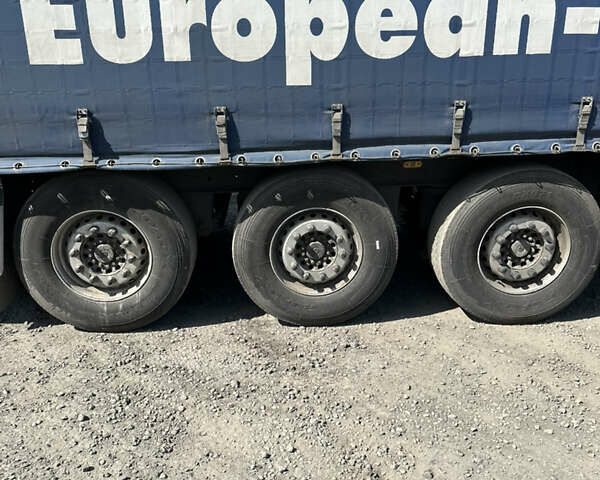 Сірий Шмітц Каргобулл SCS, об'ємом двигуна 0 л та пробігом 0 тис. км за 8300 $, фото 5 на Automoto.ua