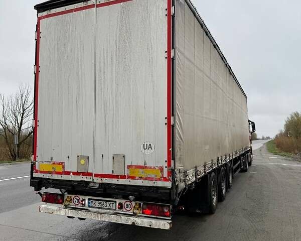 Сірий Шмітц Каргобулл SCS, об'ємом двигуна 0 л та пробігом 900 тис. км за 7000 $, фото 1 на Automoto.ua