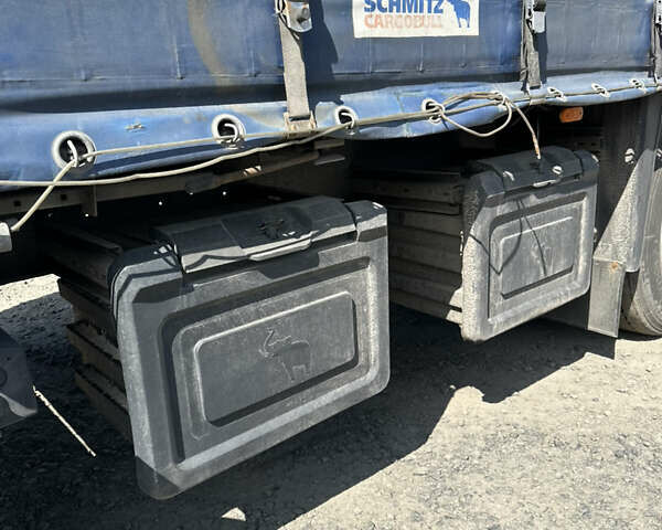 Сірий Шмітц Каргобулл SCS, об'ємом двигуна 0 л та пробігом 0 тис. км за 8300 $, фото 4 на Automoto.ua