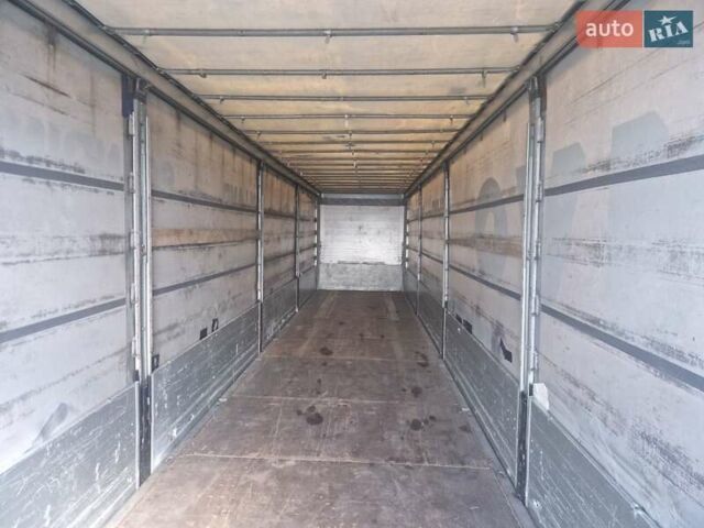 Сірий Шмітц Каргобулл SCS, об'ємом двигуна 0 л та пробігом 0 тис. км за 8500 $, фото 5 на Automoto.ua