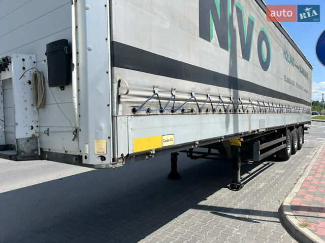 Сірий Шмітц Каргобулл SCS, об'ємом двигуна 0 л та пробігом 500 тис. км за 10900 $, фото 6 на Automoto.ua