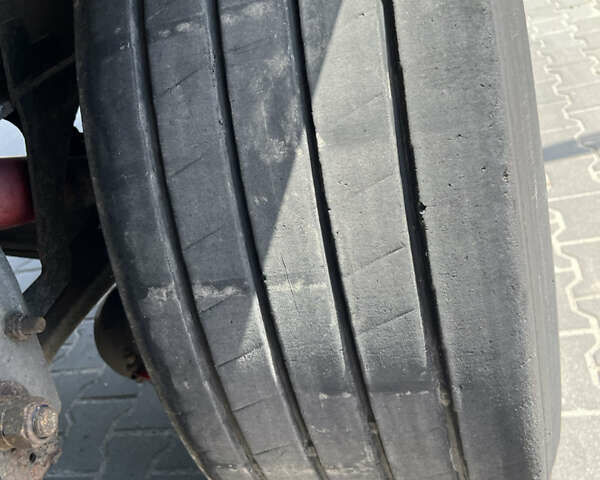 Сірий Шмітц Каргобулл SCS, об'ємом двигуна 0 л та пробігом 500 тис. км за 10900 $, фото 16 на Automoto.ua