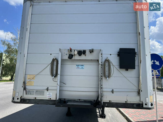 Сірий Шмітц Каргобулл SCS, об'ємом двигуна 0 л та пробігом 500 тис. км за 10900 $, фото 8 на Automoto.ua