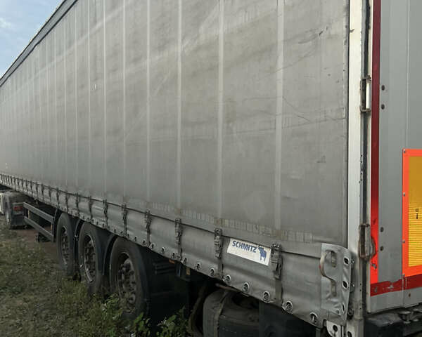 Серый Шмитц Каргобулл SCS, объемом двигателя 0 л и пробегом 0 тыс. км за 11900 $, фото 13 на Automoto.ua