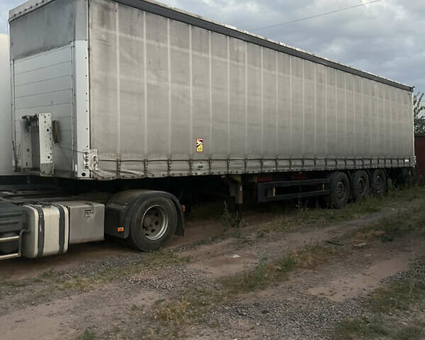 Серый Шмитц Каргобулл SCS, объемом двигателя 0 л и пробегом 0 тыс. км за 11900 $, фото 19 на Automoto.ua