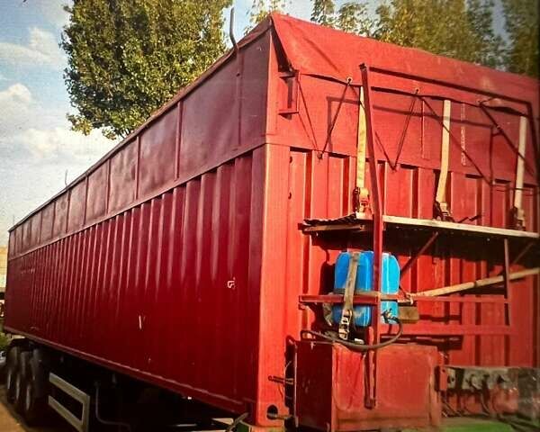 Зеленый Шмитц Каргобулл SCS, объемом двигателя 0 л и пробегом 0 тыс. км за 5900 $, фото 1 на Automoto.ua