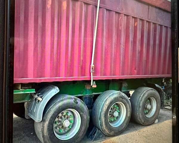 Зеленый Шмитц Каргобулл SCS, объемом двигателя 0 л и пробегом 0 тыс. км за 5900 $, фото 6 на Automoto.ua