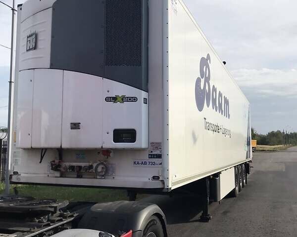 Білий Шмітц Каргобулл SCS 24/L, об'ємом двигуна 0 л та пробігом 6 тис. км за 23615 $, фото 4 на Automoto.ua