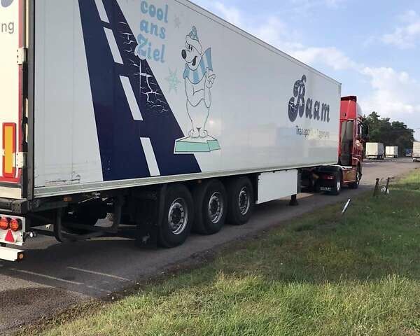 Білий Шмітц Каргобулл SCS 24/L, об'ємом двигуна 0 л та пробігом 6 тис. км за 23615 $, фото 2 на Automoto.ua