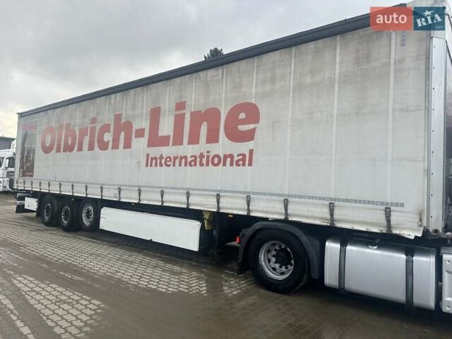 Білий Шмітц Каргобулл SCS 24/L, об'ємом двигуна 0 л та пробігом 1 тис. км за 16500 $, фото 5 на Automoto.ua