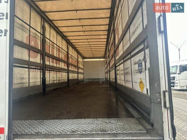 Білий Шмітц Каргобулл SCS 24/L, об'ємом двигуна 0 л та пробігом 1 тис. км за 16500 $, фото 10 на Automoto.ua