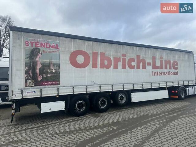 Білий Шмітц Каргобулл SCS 24/L, об'ємом двигуна 0 л та пробігом 1 тис. км за 16500 $, фото 3 на Automoto.ua