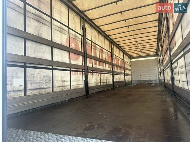 Білий Шмітц Каргобулл SCS 24/L, об'ємом двигуна 0 л та пробігом 1 тис. км за 16500 $, фото 13 на Automoto.ua