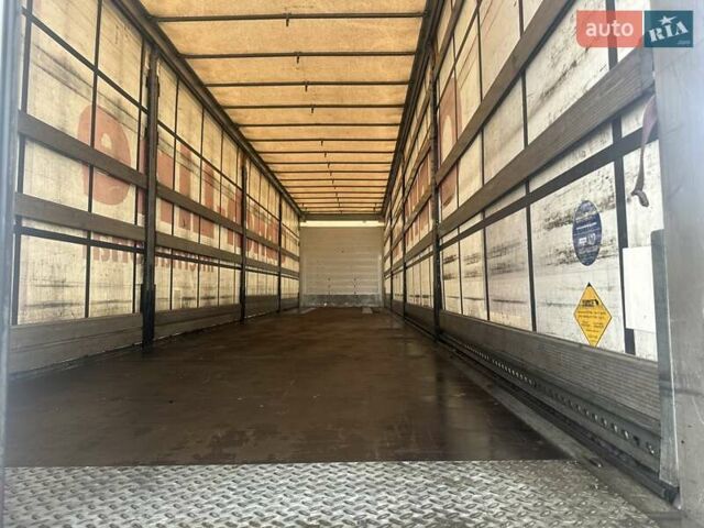 Білий Шмітц Каргобулл SCS 24/L, об'ємом двигуна 0 л та пробігом 1 тис. км за 16500 $, фото 14 на Automoto.ua