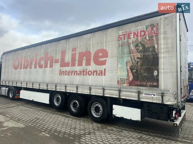 Білий Шмітц Каргобулл SCS 24/L, об'ємом двигуна 0 л та пробігом 1 тис. км за 16500 $, фото 8 на Automoto.ua