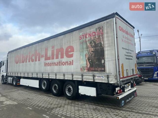 Білий Шмітц Каргобулл SCS 24/L, об'ємом двигуна 0 л та пробігом 1 тис. км за 16500 $, фото 9 на Automoto.ua