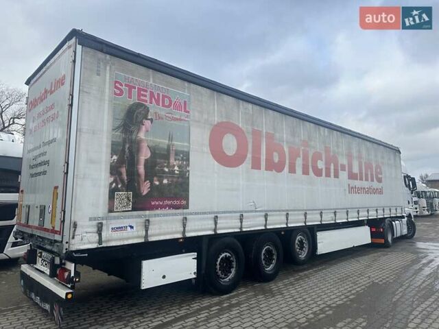 Білий Шмітц Каргобулл SCS 24/L, об'ємом двигуна 0 л та пробігом 1 тис. км за 16500 $, фото 2 на Automoto.ua