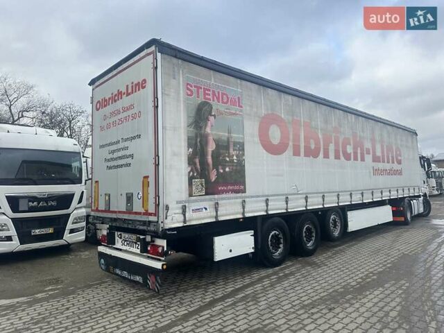 Білий Шмітц Каргобулл SCS 24/L, об'ємом двигуна 0 л та пробігом 1 тис. км за 16500 $, фото 4 на Automoto.ua