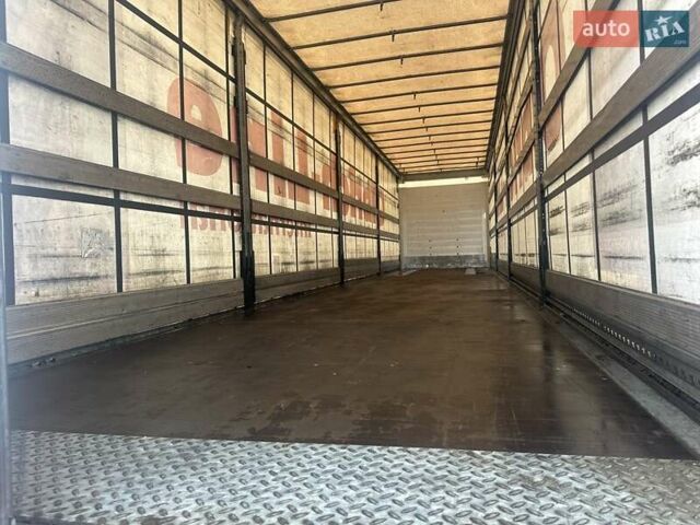 Білий Шмітц Каргобулл SCS 24/L, об'ємом двигуна 0 л та пробігом 1 тис. км за 16500 $, фото 11 на Automoto.ua