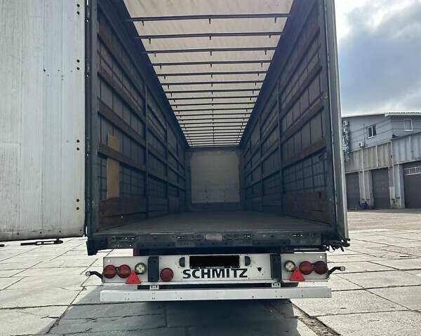 Чорний Шмітц Каргобулл SCS 24/L, об'ємом двигуна 0 л та пробігом 300 тис. км за 16000 $, фото 4 на Automoto.ua