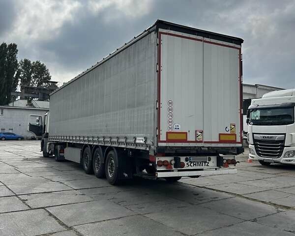 Чорний Шмітц Каргобулл SCS 24/L, об'ємом двигуна 0 л та пробігом 300 тис. км за 16000 $, фото 2 на Automoto.ua