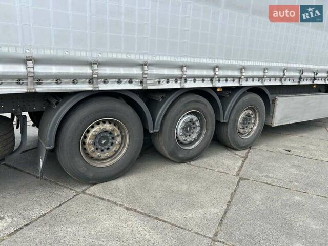 Чорний Шмітц Каргобулл SCS 24/L, об'ємом двигуна 0 л та пробігом 300 тис. км за 16000 $, фото 3 на Automoto.ua