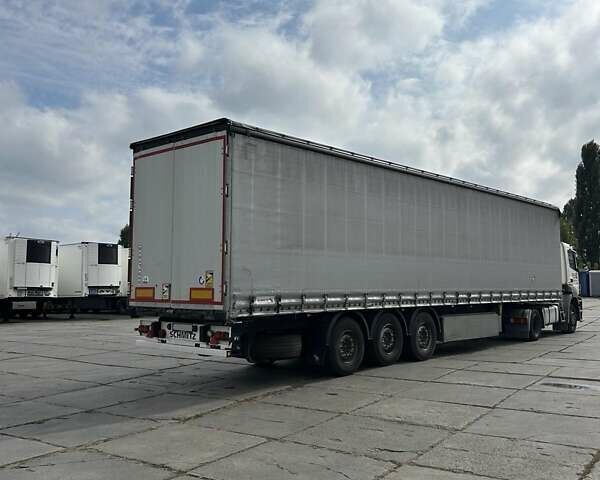 Чорний Шмітц Каргобулл SCS 24/L, об'ємом двигуна 0 л та пробігом 300 тис. км за 16000 $, фото 1 на Automoto.ua