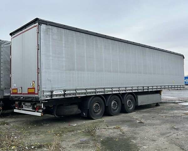 Черный Шмитц Каргобулл SCS 24/L, объемом двигателя 0 л и пробегом 350 тыс. км за 15591 $, фото 1 на Automoto.ua