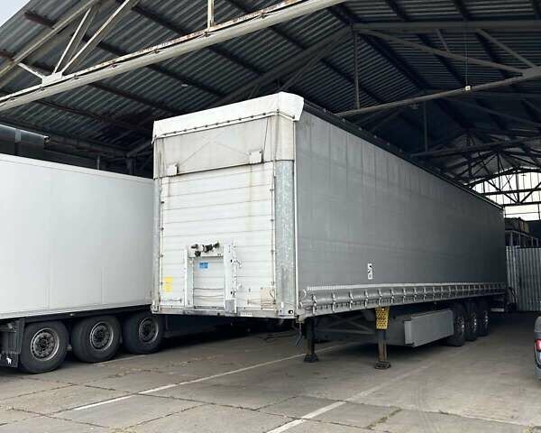 Черный Шмитц Каргобулл SCS 24/L, объемом двигателя 0 л и пробегом 350 тыс. км за 15591 $, фото 3 на Automoto.ua