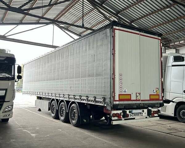 Черный Шмитц Каргобулл SCS 24/L, объемом двигателя 0 л и пробегом 350 тыс. км за 15591 $, фото 7 на Automoto.ua