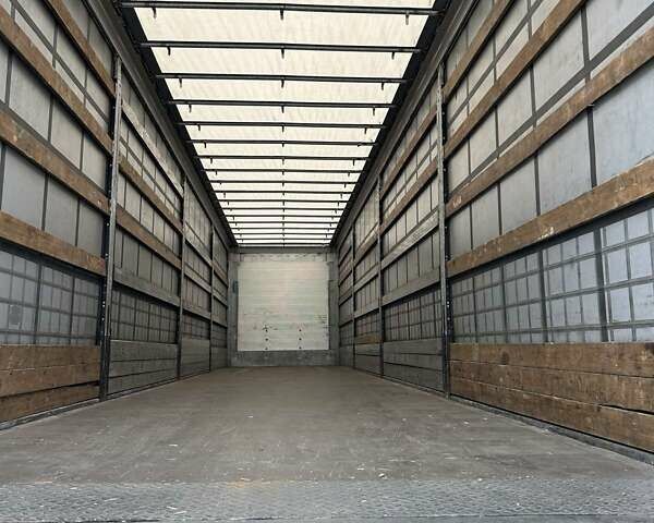 Черный Шмитц Каргобулл SCS 24/L, объемом двигателя 0 л и пробегом 350 тыс. км за 15591 $, фото 4 на Automoto.ua