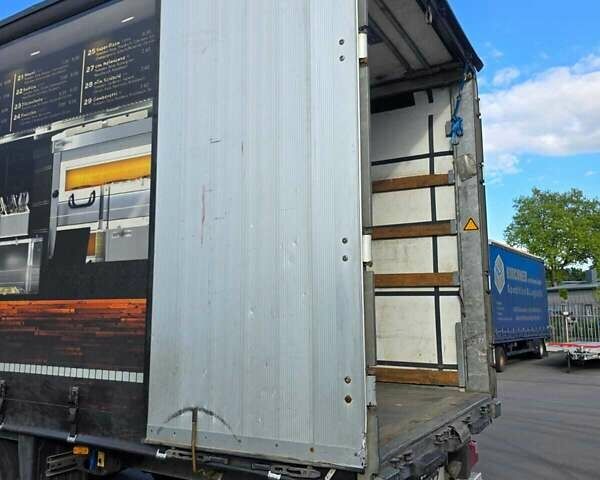 Черный Шмитц Каргобулл SCS 24/L, объемом двигателя 0 л и пробегом 100 тыс. км за 16738 $, фото 12 на Automoto.ua