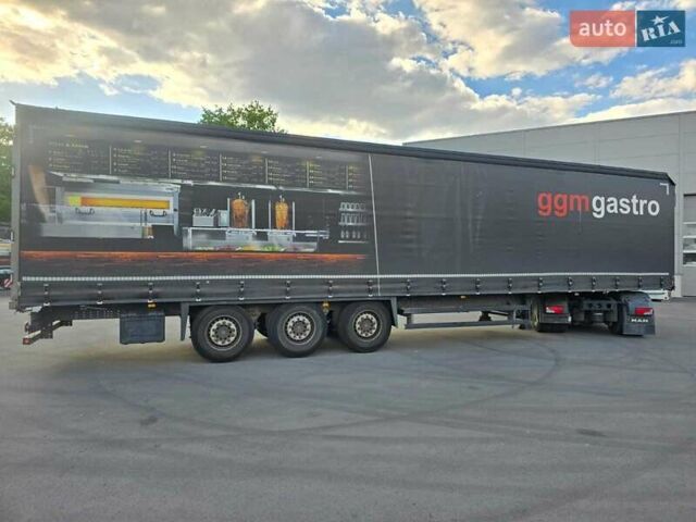 Черный Шмитц Каргобулл SCS 24/L, объемом двигателя 0 л и пробегом 100 тыс. км за 16738 $, фото 20 на Automoto.ua
