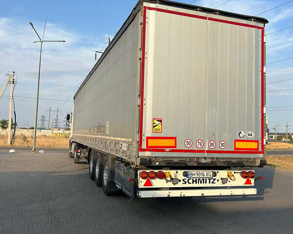Черный Шмитц Каргобулл SCS 24/L, объемом двигателя 0 л и пробегом 100 тыс. км за 15000 $, фото 12 на Automoto.ua