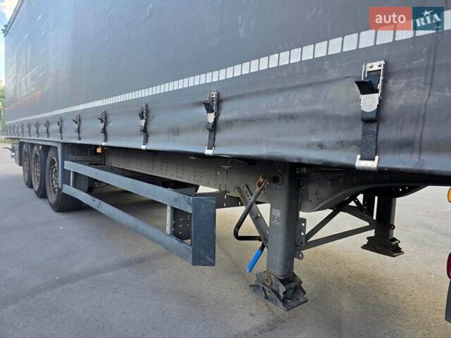 Черный Шмитц Каргобулл SCS 24/L, объемом двигателя 0 л и пробегом 100 тыс. км за 16738 $, фото 1 на Automoto.ua