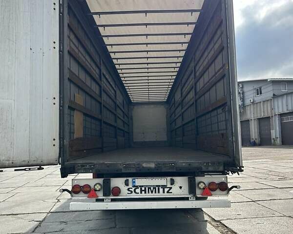 Черный Шмитц Каргобулл SCS 24/L, объемом двигателя 0 л и пробегом 0 тыс. км за 15990 $, фото 2 на Automoto.ua