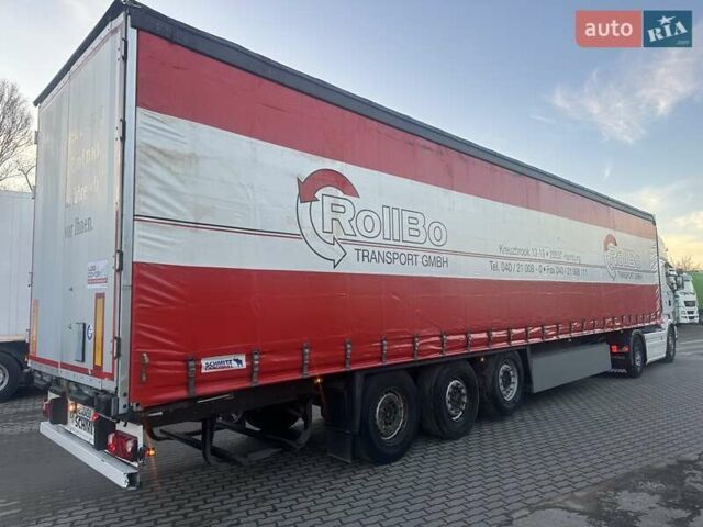 Красный Шмитц Каргобулл SCS 24/L, объемом двигателя 0 л и пробегом 1 тыс. км за 12600 $, фото 4 на Automoto.ua