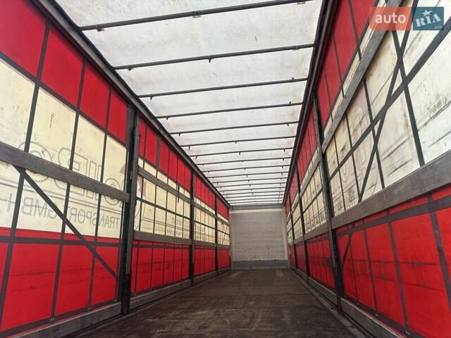 Красный Шмитц Каргобулл SCS 24/L, объемом двигателя 0 л и пробегом 1 тыс. км за 12600 $, фото 13 на Automoto.ua