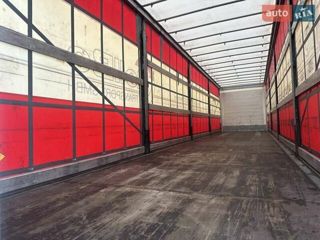 Красный Шмитц Каргобулл SCS 24/L, объемом двигателя 0 л и пробегом 1 тыс. км за 12600 $, фото 14 на Automoto.ua