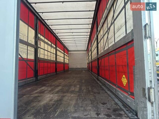 Красный Шмитц Каргобулл SCS 24/L, объемом двигателя 0 л и пробегом 1 тыс. км за 12600 $, фото 12 на Automoto.ua