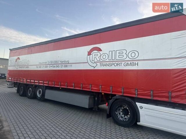 Красный Шмитц Каргобулл SCS 24/L, объемом двигателя 0 л и пробегом 1 тыс. км за 12600 $, фото 7 на Automoto.ua