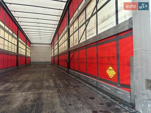 Красный Шмитц Каргобулл SCS 24/L, объемом двигателя 0 л и пробегом 1 тыс. км за 12600 $, фото 15 на Automoto.ua