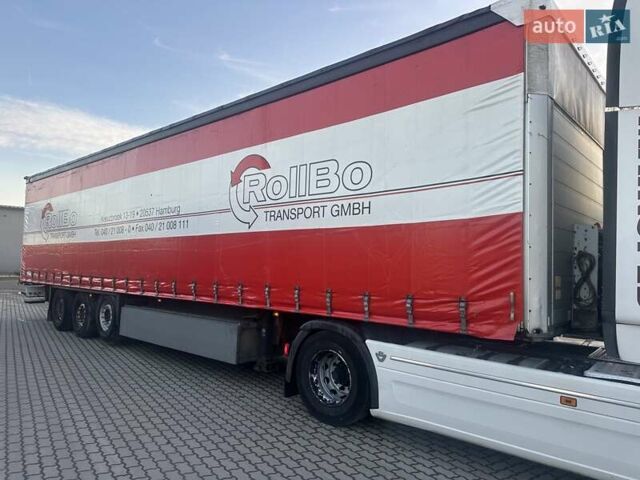 Красный Шмитц Каргобулл SCS 24/L, объемом двигателя 0 л и пробегом 1 тыс. км за 12600 $, фото 6 на Automoto.ua