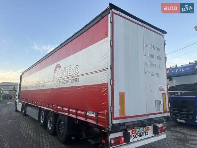Красный Шмитц Каргобулл SCS 24/L, объемом двигателя 0 л и пробегом 1 тыс. км за 12600 $, фото 8 на Automoto.ua