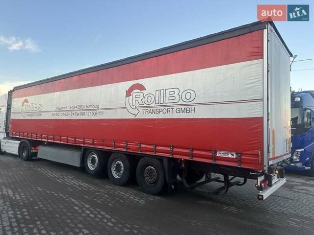 Красный Шмитц Каргобулл SCS 24/L, объемом двигателя 0 л и пробегом 1 тыс. км за 12600 $, фото 9 на Automoto.ua