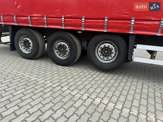 Красный Шмитц Каргобулл SCS 24/L, объемом двигателя 0 л и пробегом 1 тыс. км за 11500 $, фото 8 на Automoto.ua